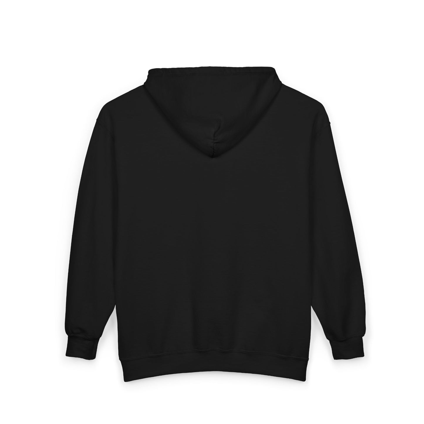 Unisex Full Zip Hoodie