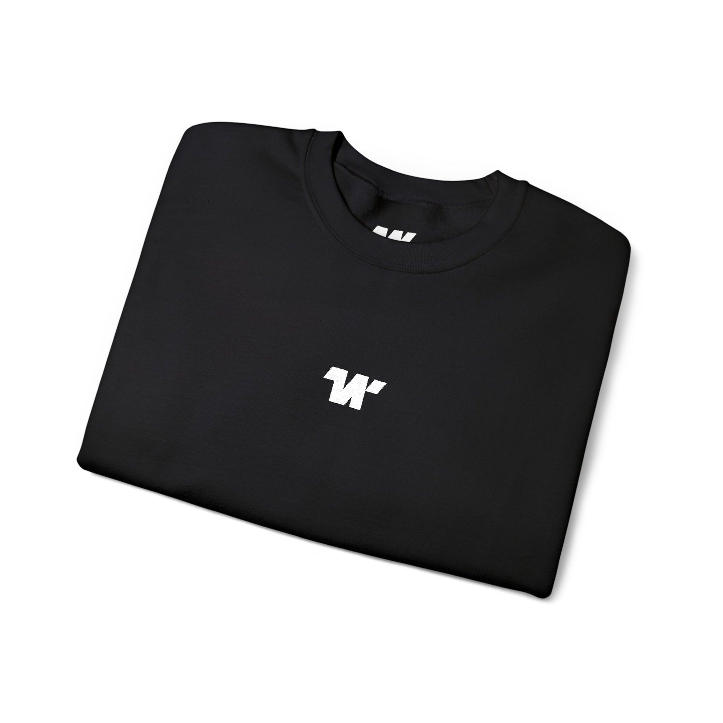 Embroidered Mini Logo Sweatshirt