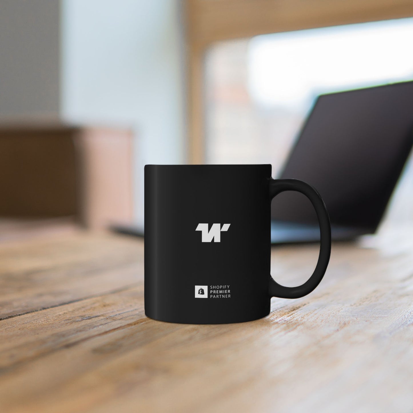Black Mug