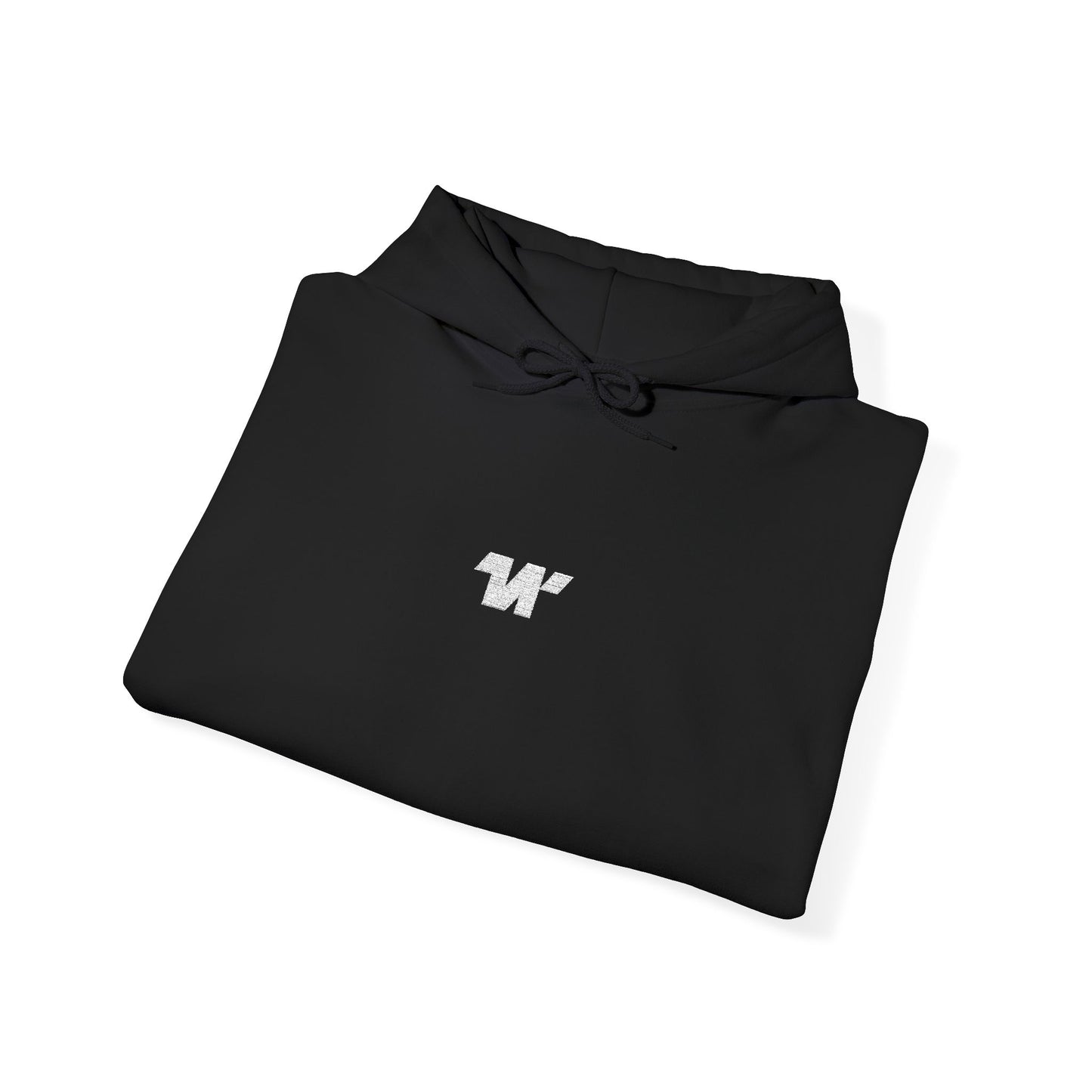 Unisex Minimalist Logo Hoodie
