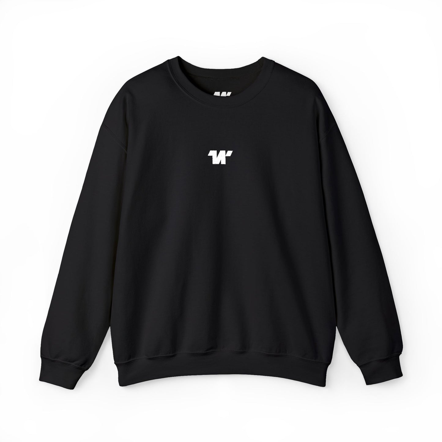 Embroidered Mini Logo Sweatshirt