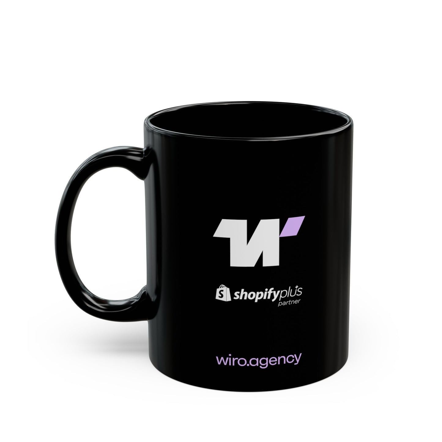 Black Mug (11oz)