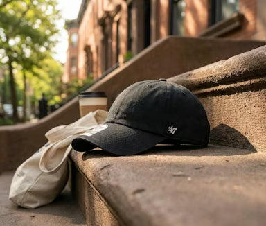 Minimal WIRO Logo 47' Cap