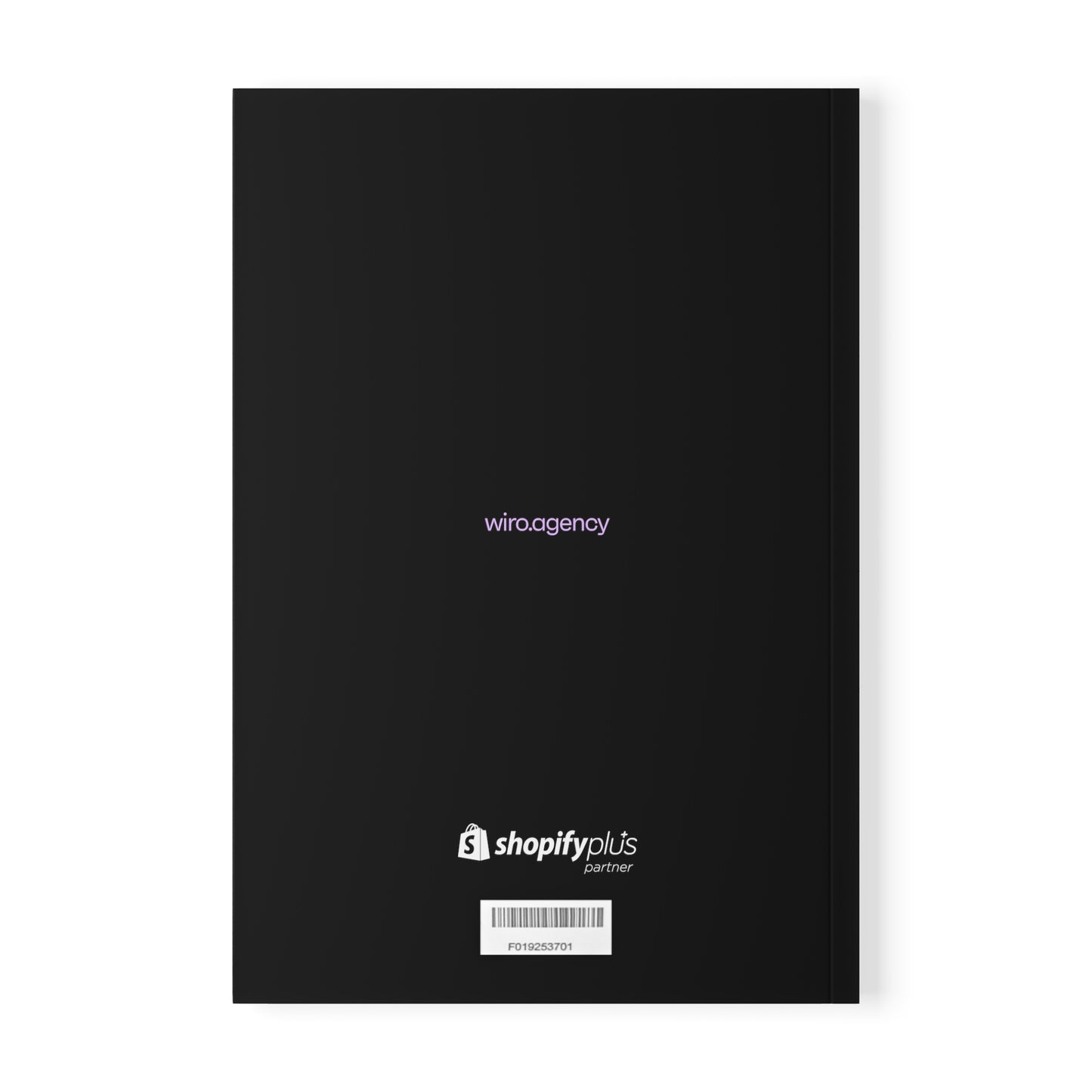 Softcover A5 Notebook