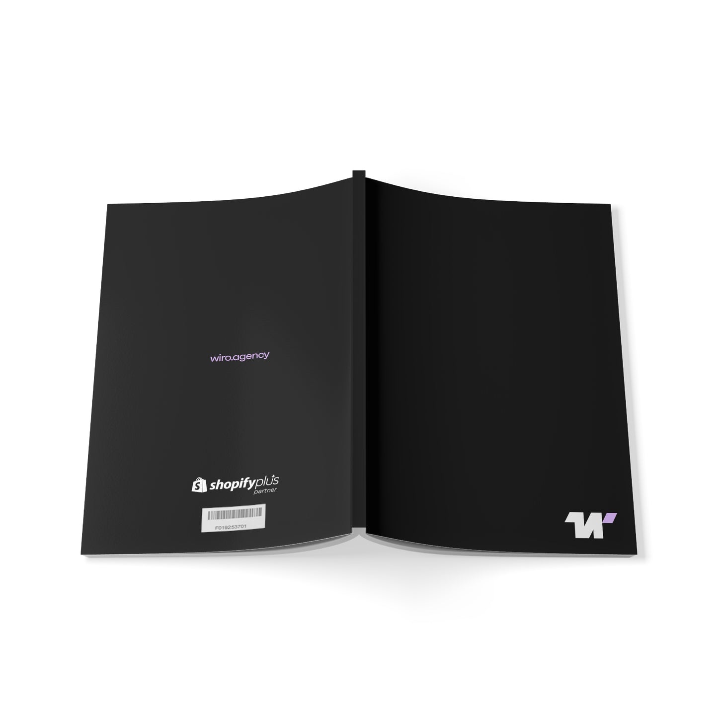 Softcover A5 Notebook