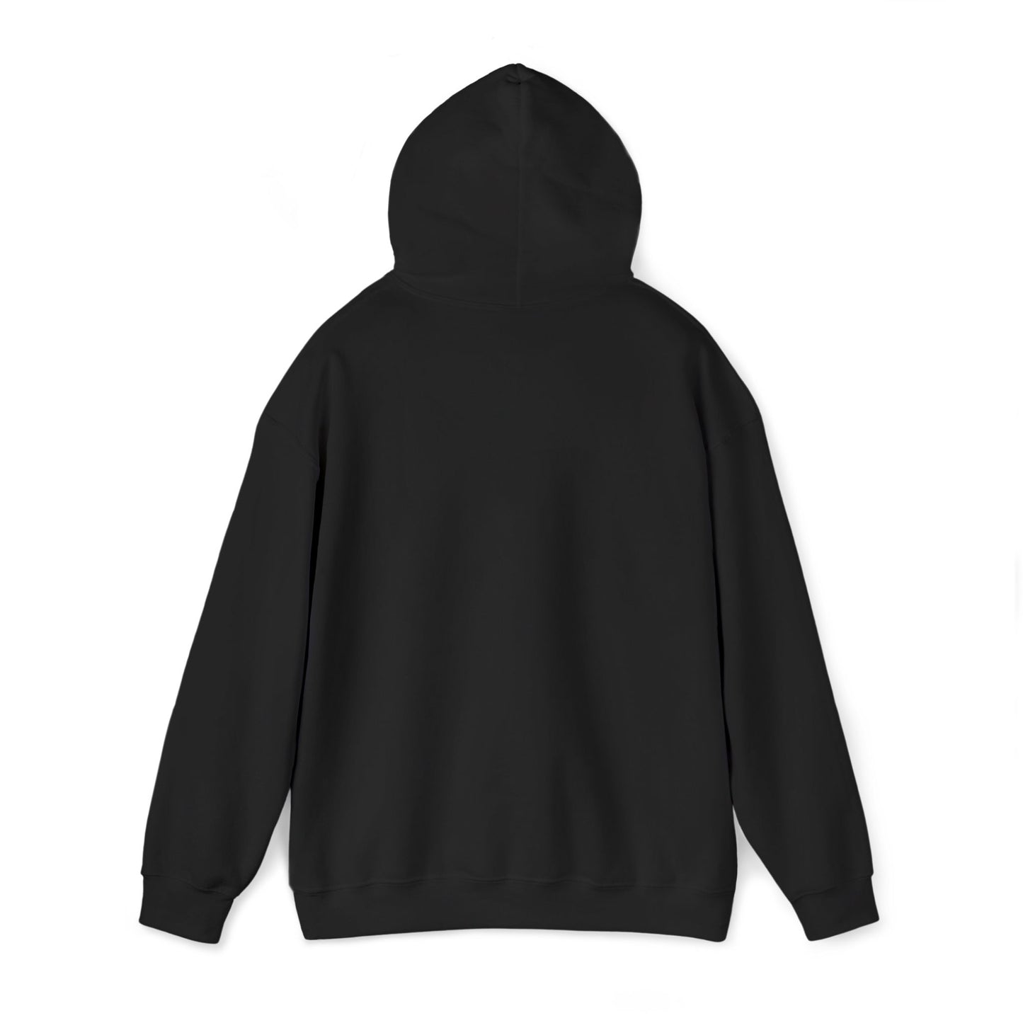 Unisex Minimalist Logo Hoodie