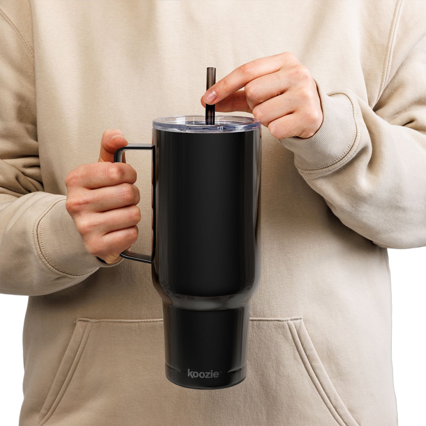 Engraved Insulated Travel Tumbler