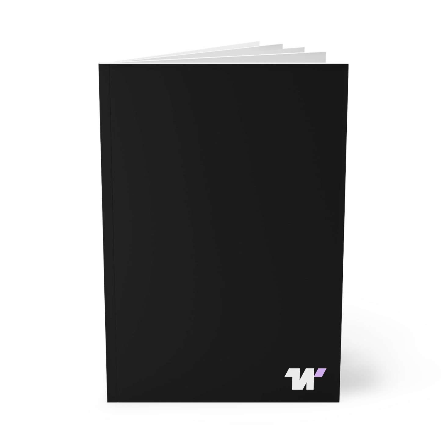 Softcover A5 Notebook