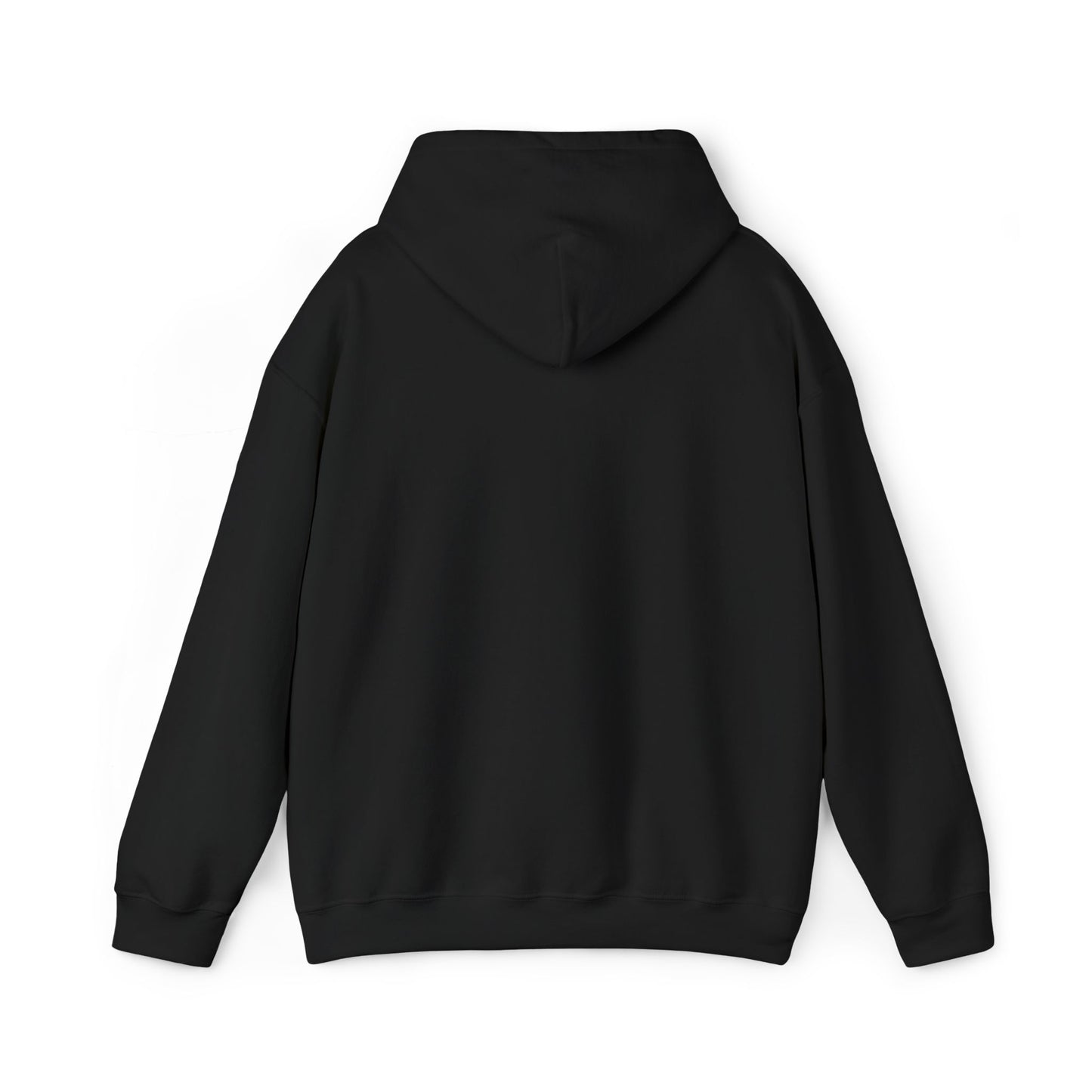 Unisex Minimalist Logo Hoodie