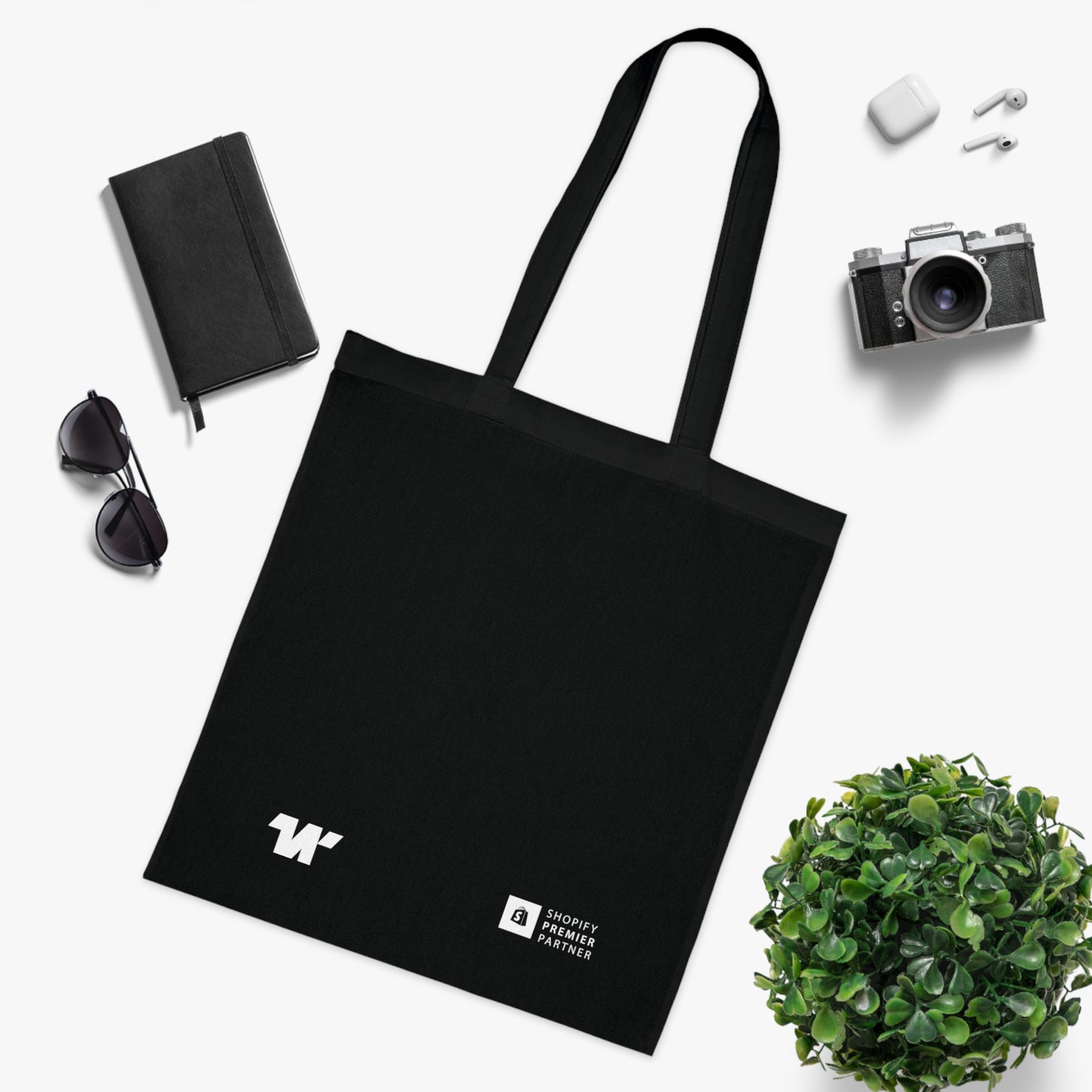 Cotton Tote Bag