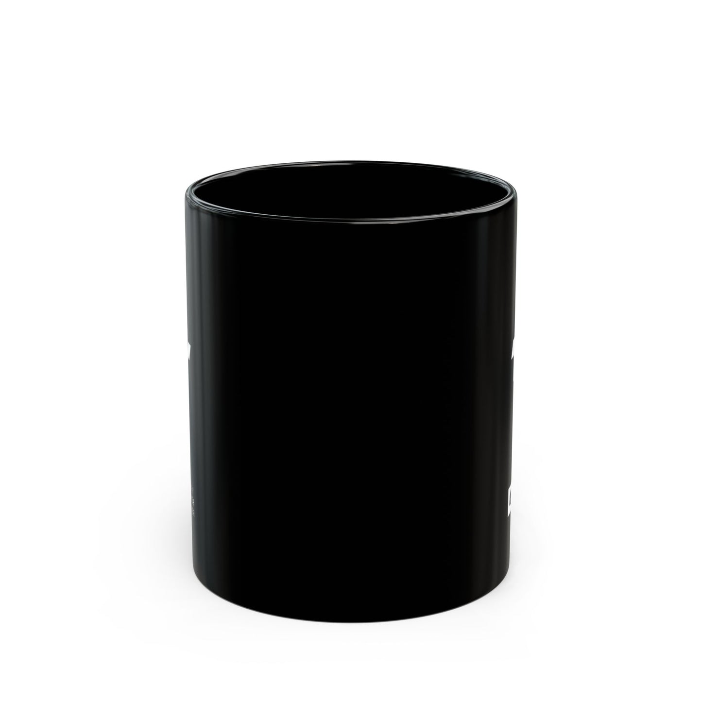 Black Mug