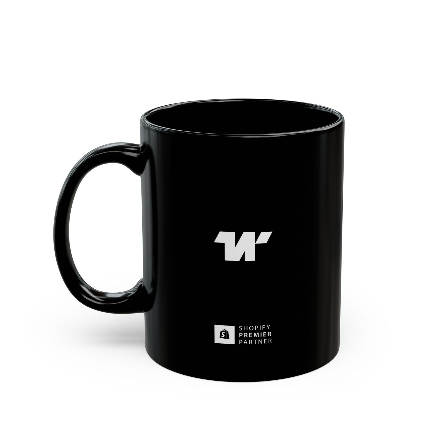 Black Mug
