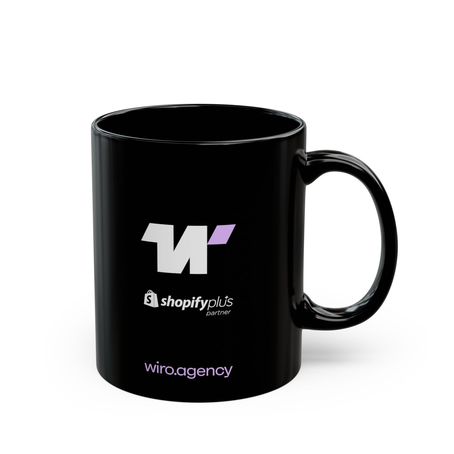 Black Mug (11oz)