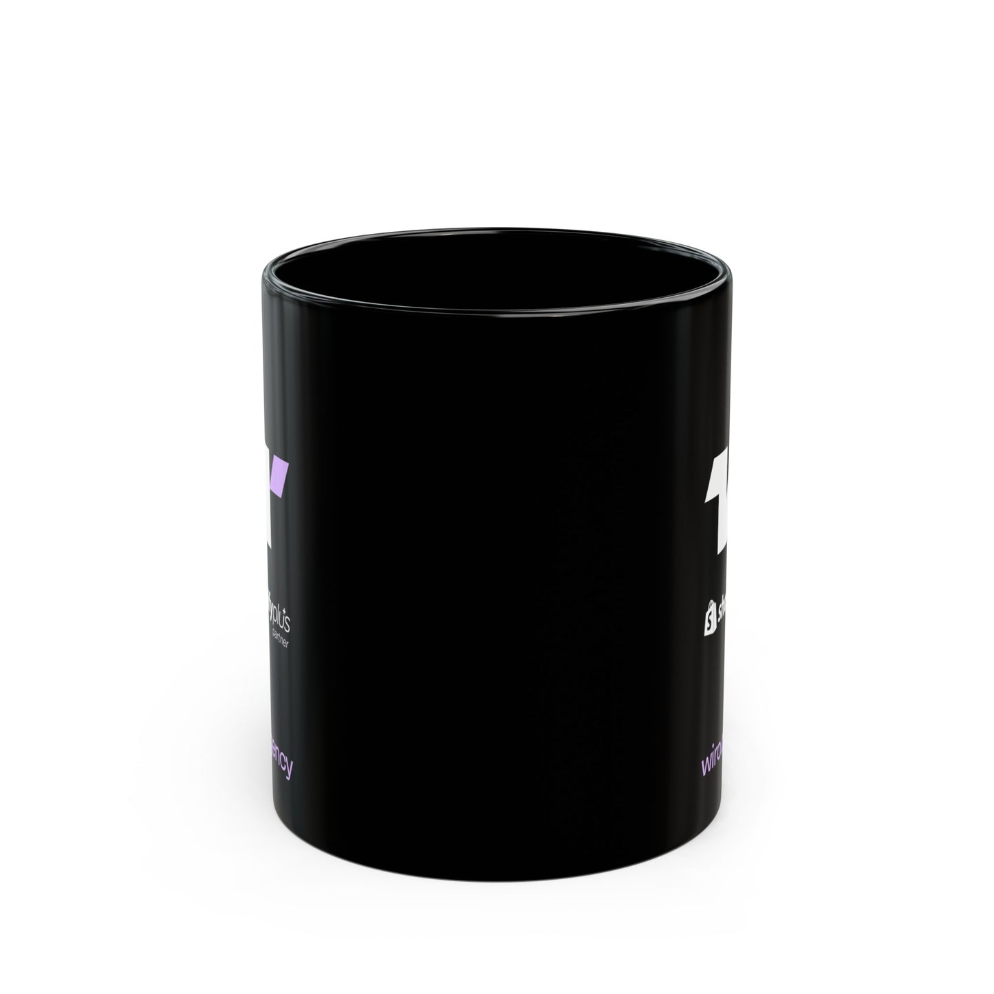 Black Mug (11oz)